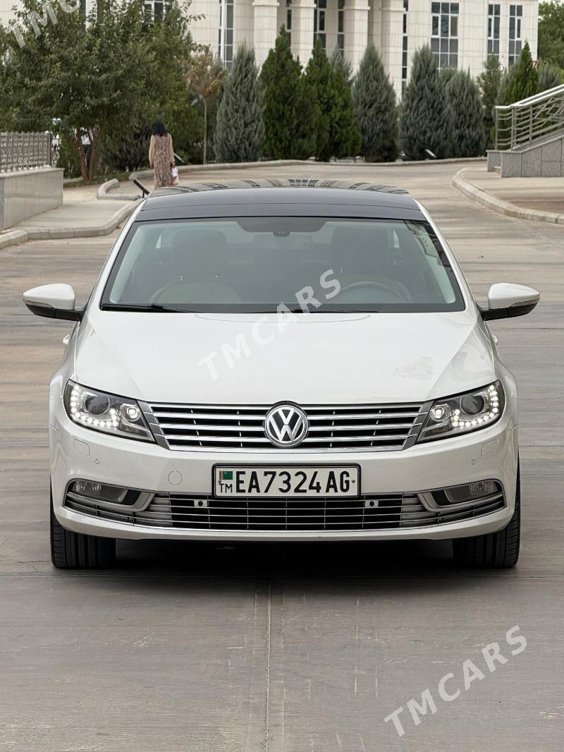 Volkswagen CC 2014 - 250 000 TMT - Çandybil şaýoly - img 2