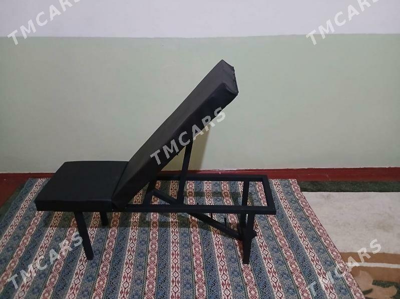 Ležak - Aşgabat - img 2
