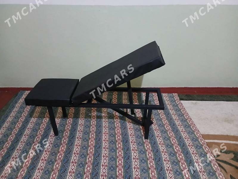 Ležak - Aşgabat - img 3