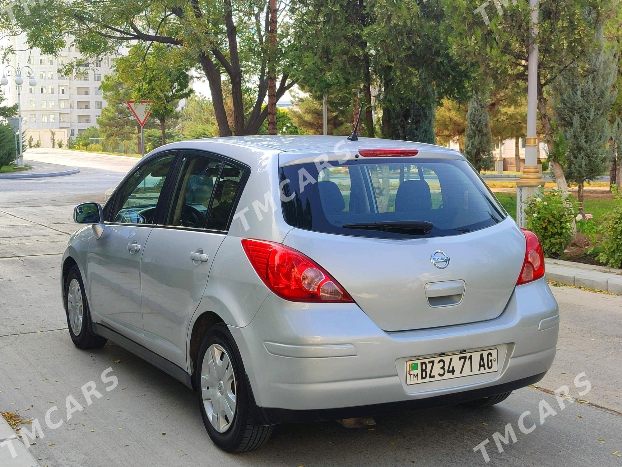 Nissan Versa 2011 - 130 000 TMT - Ашхабад - img 5