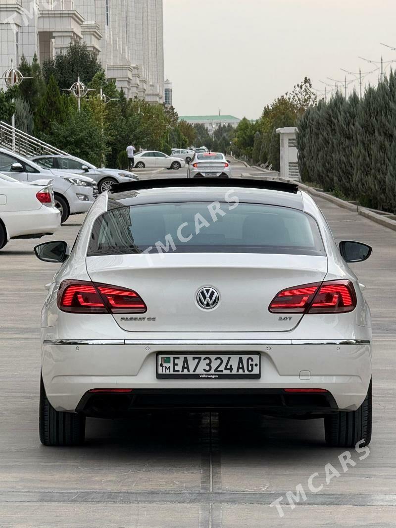 Volkswagen CC 2014 - 250 000 TMT - Çandybil şaýoly - img 9