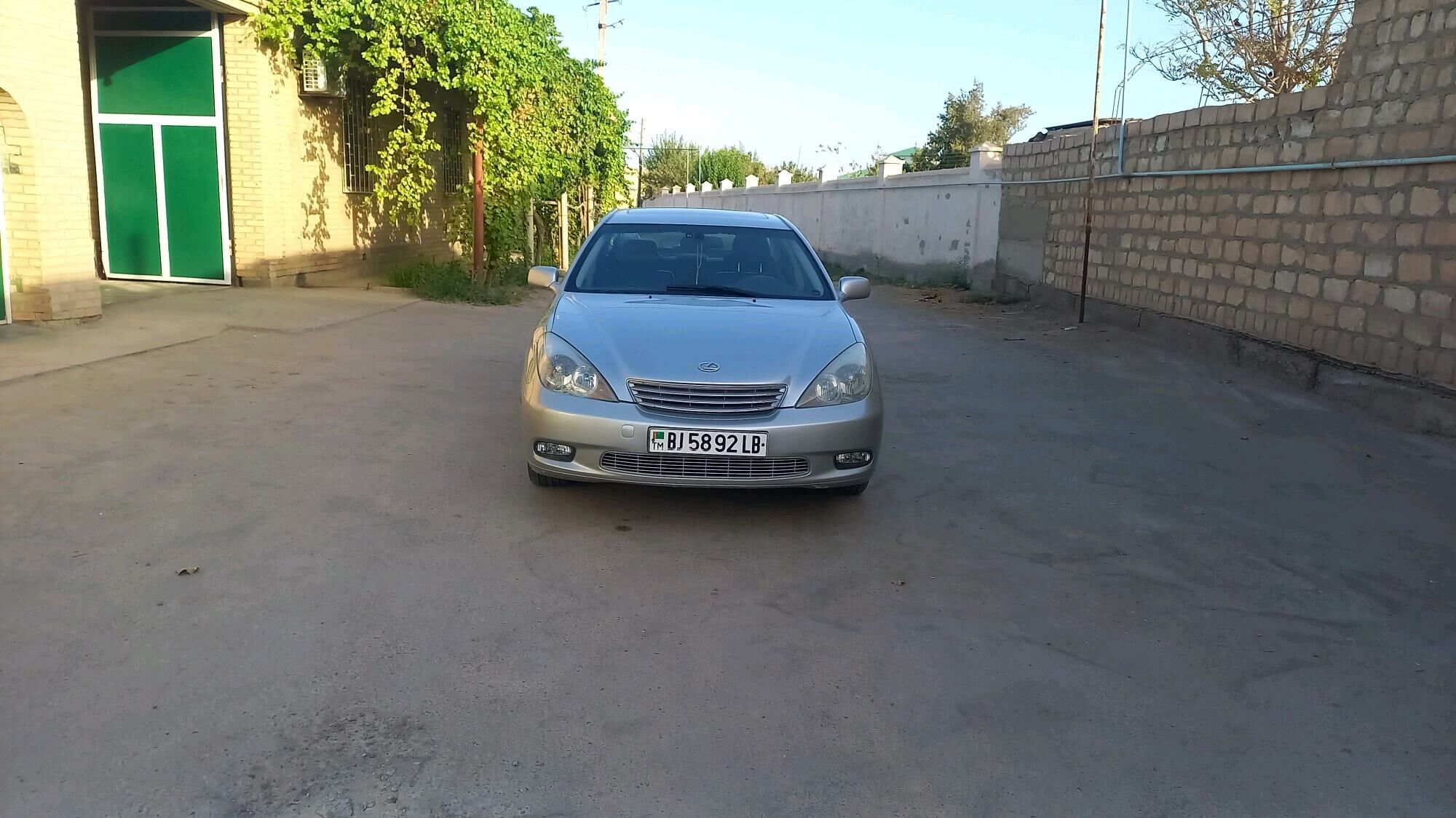 Lexus ES 300 2003 - 175 000 TMT - Туркменабат - img 10