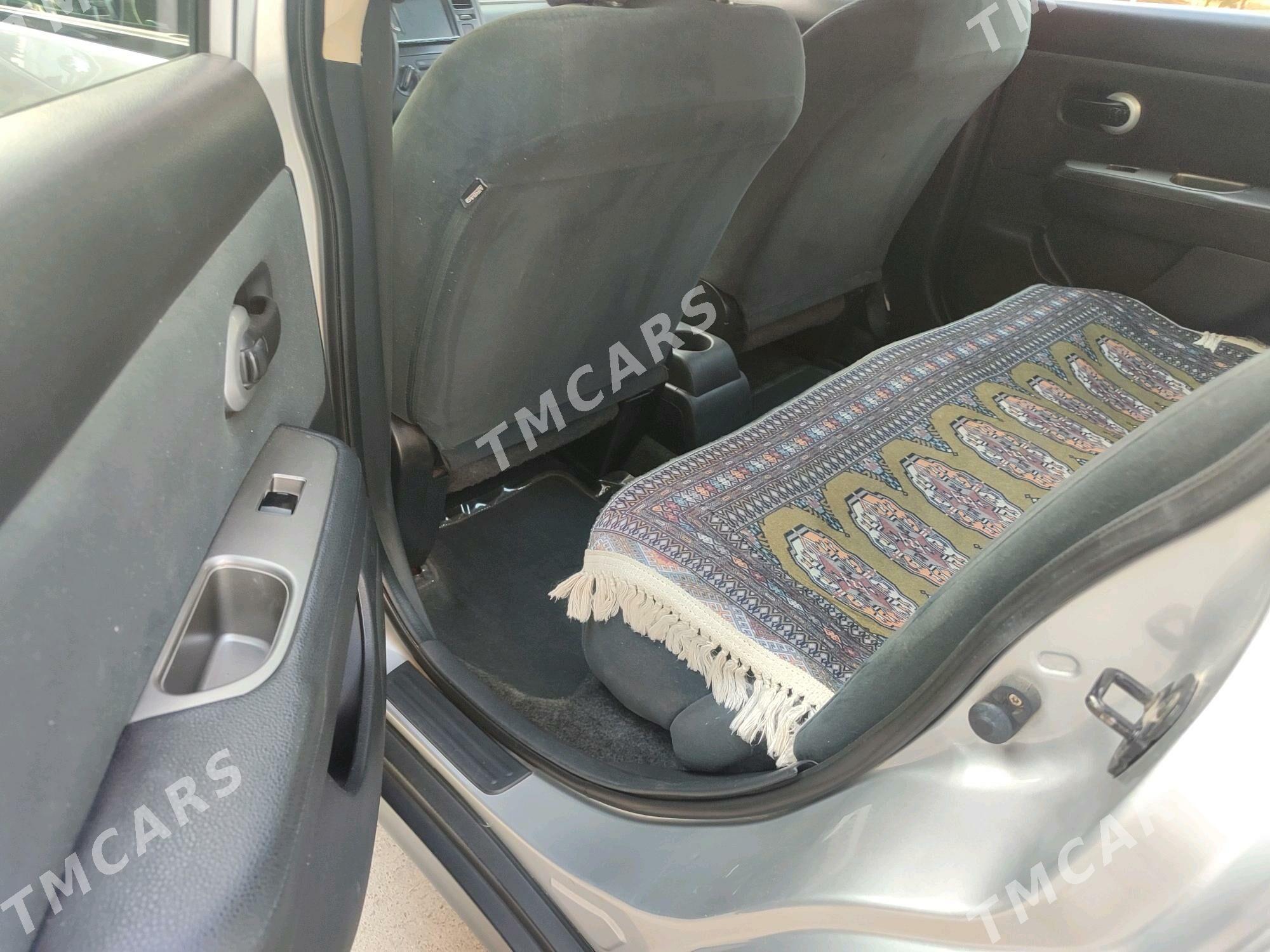Nissan Versa 2011 - 130 000 TMT - Ашхабад - img 2