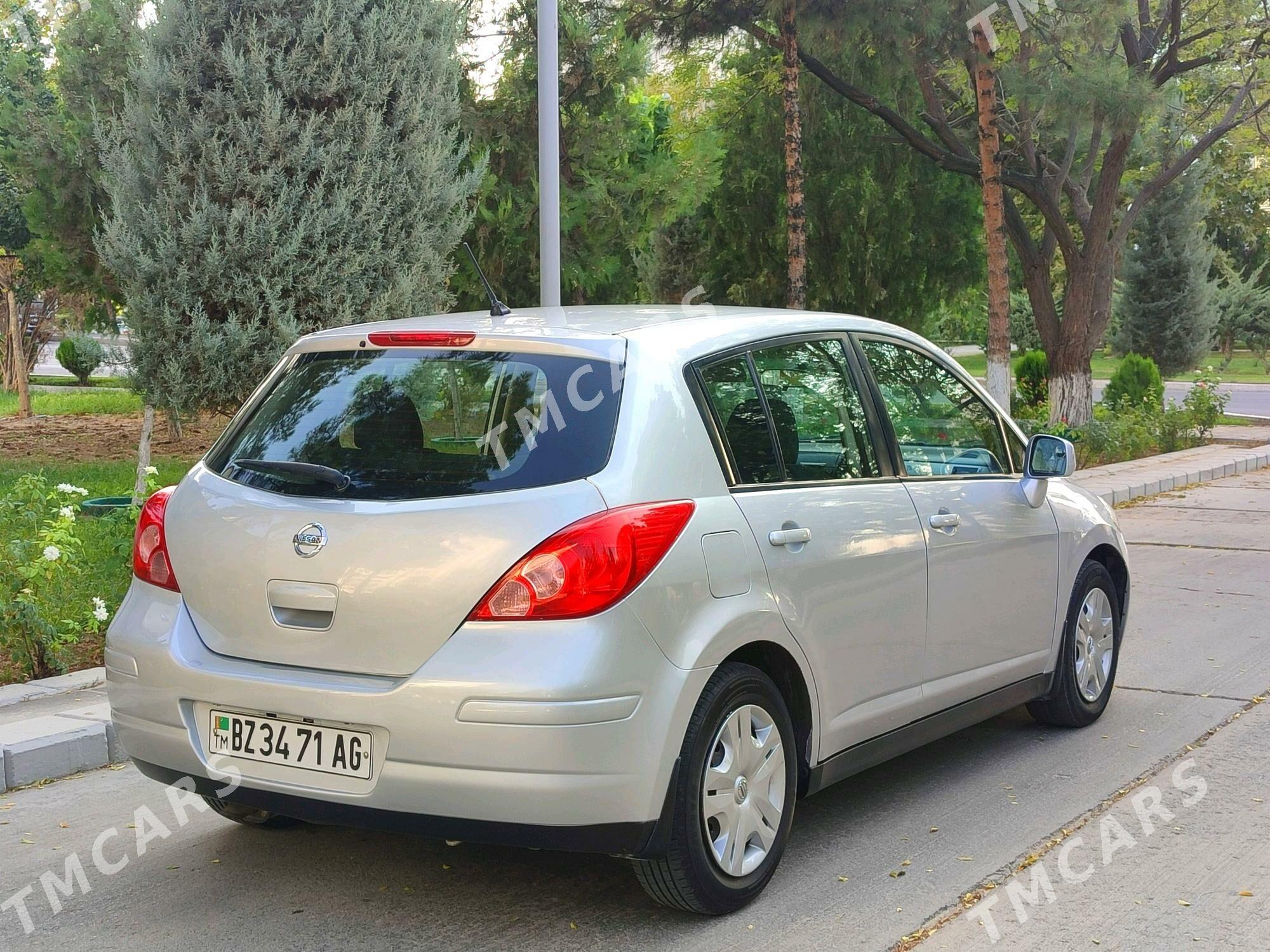Nissan Versa 2011 - 130 000 TMT - Ашхабад - img 4