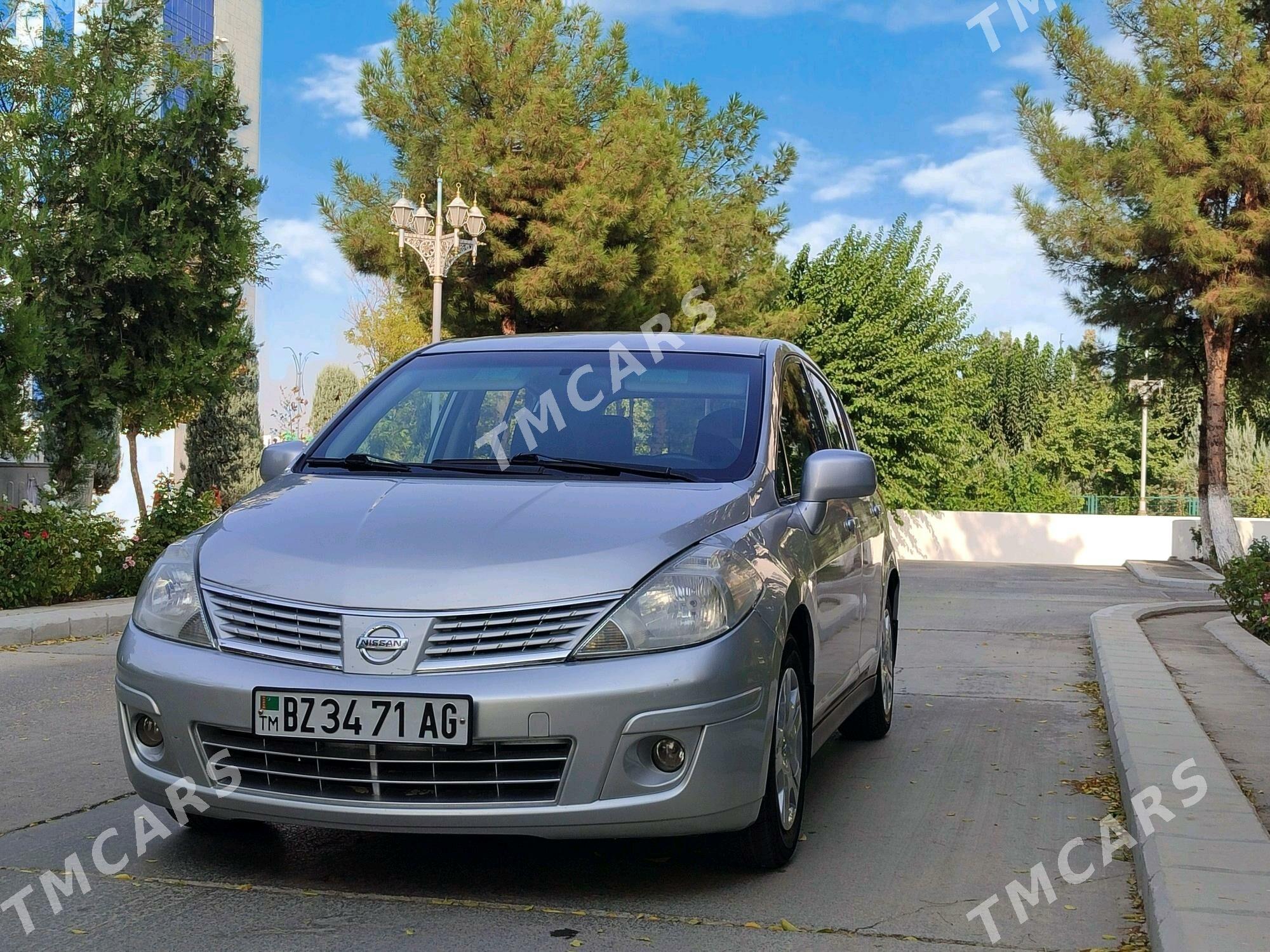 Nissan Versa 2011 - 130 000 TMT - Ашхабад - img 3