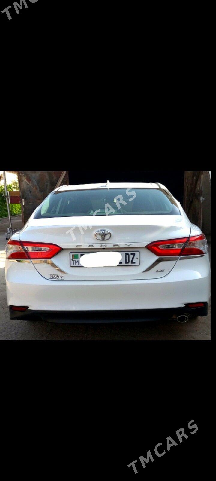 Toyota Camry 2019 - 305 000 TMT - Köneürgenç - img 2