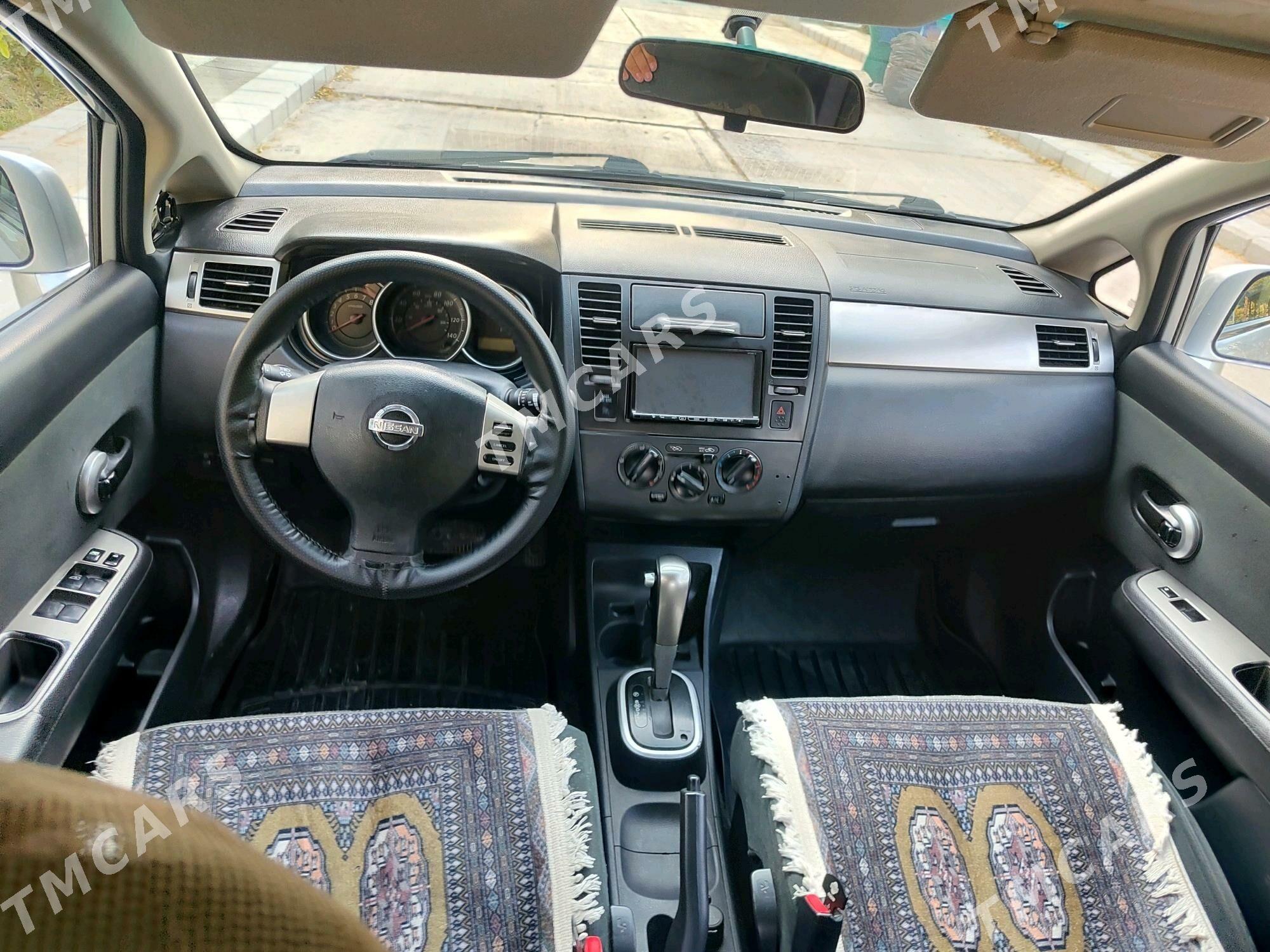 Nissan Versa 2011 - 130 000 TMT - Ашхабад - img 7
