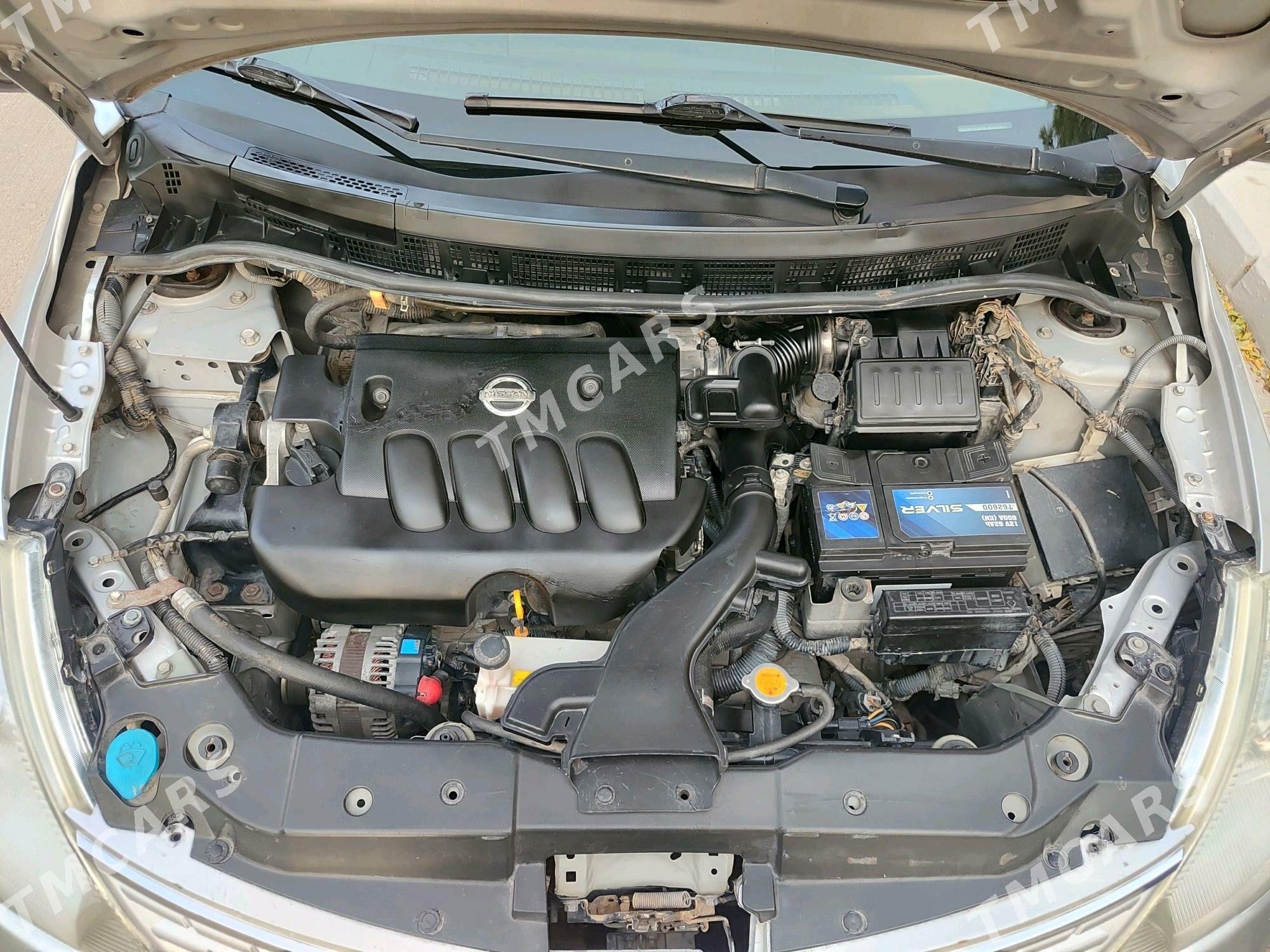 Nissan Versa 2011 - 130 000 TMT - Ашхабад - img 6