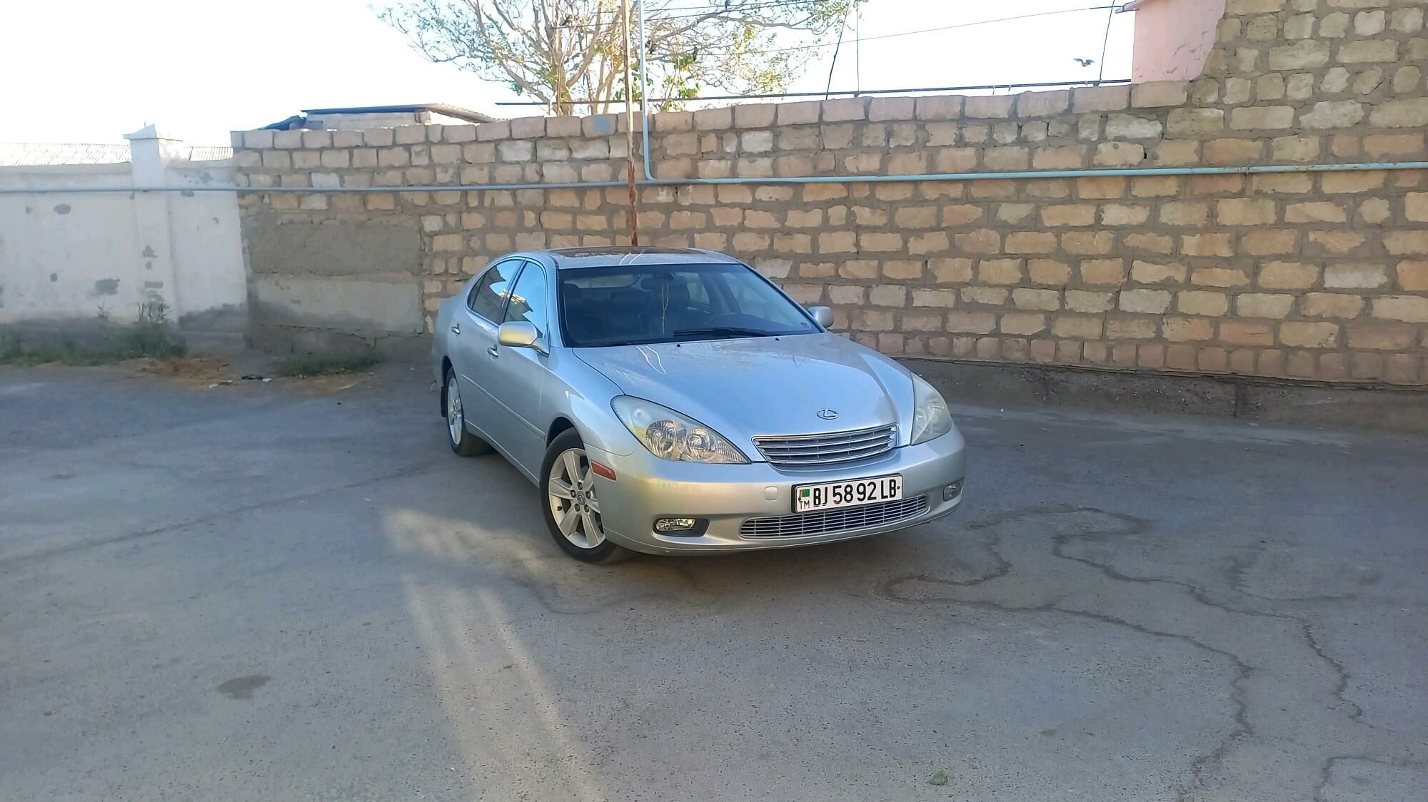 Lexus ES 300 2003 - 175 000 TMT - Туркменабат - img 9