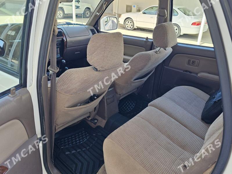 Toyota 4Runner 1997 - 160 000 TMT - ул. Советская (Гарашсызлык шаёлы) - img 6
