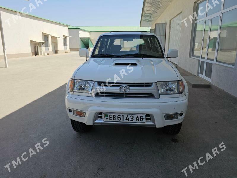 Toyota 4Runner 1997 - 160 000 TMT - ул. Советская (Гарашсызлык шаёлы) - img 4