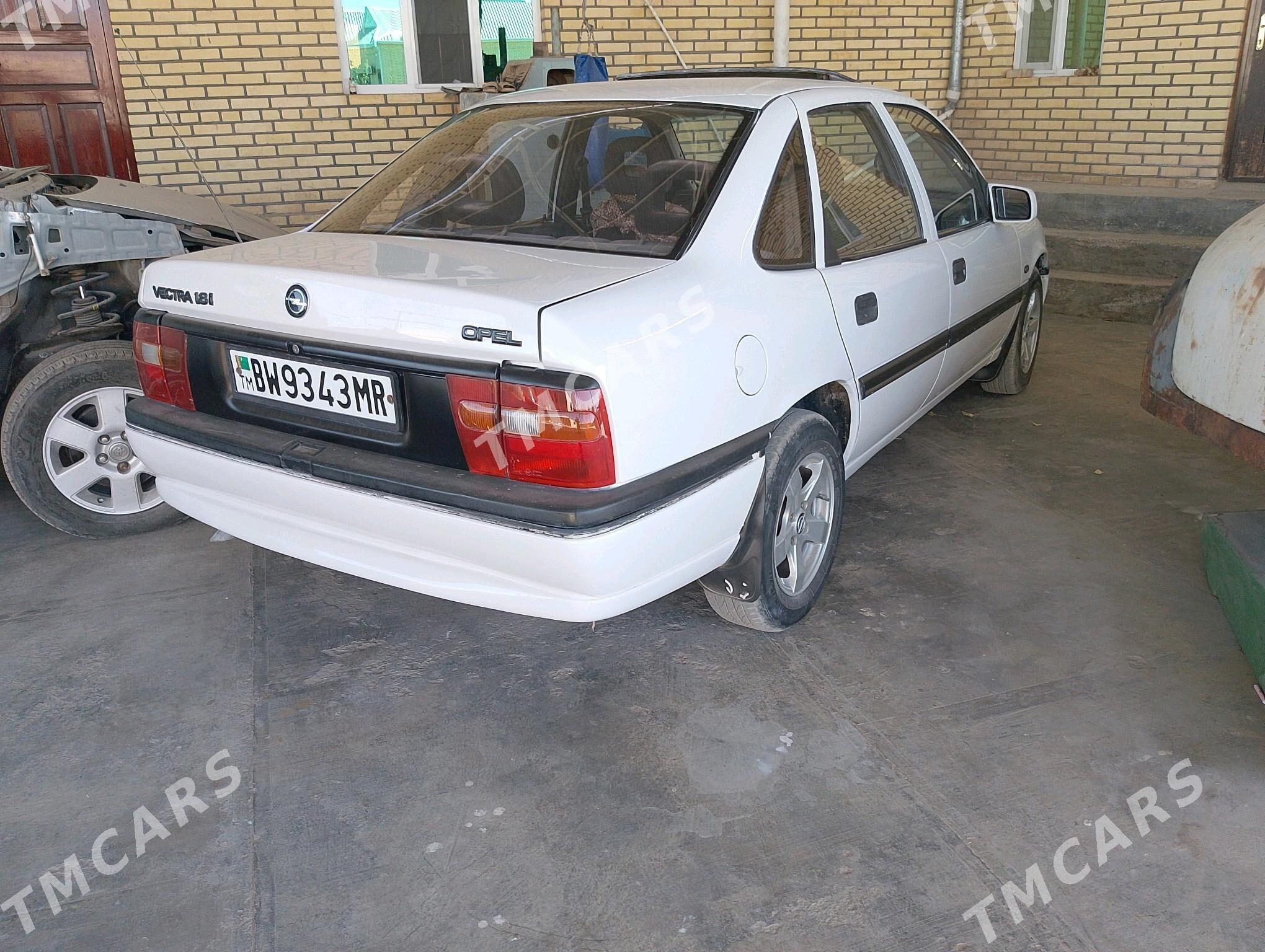 Opel Vectra 1994 - 50 000 TMT - Мары - img 8