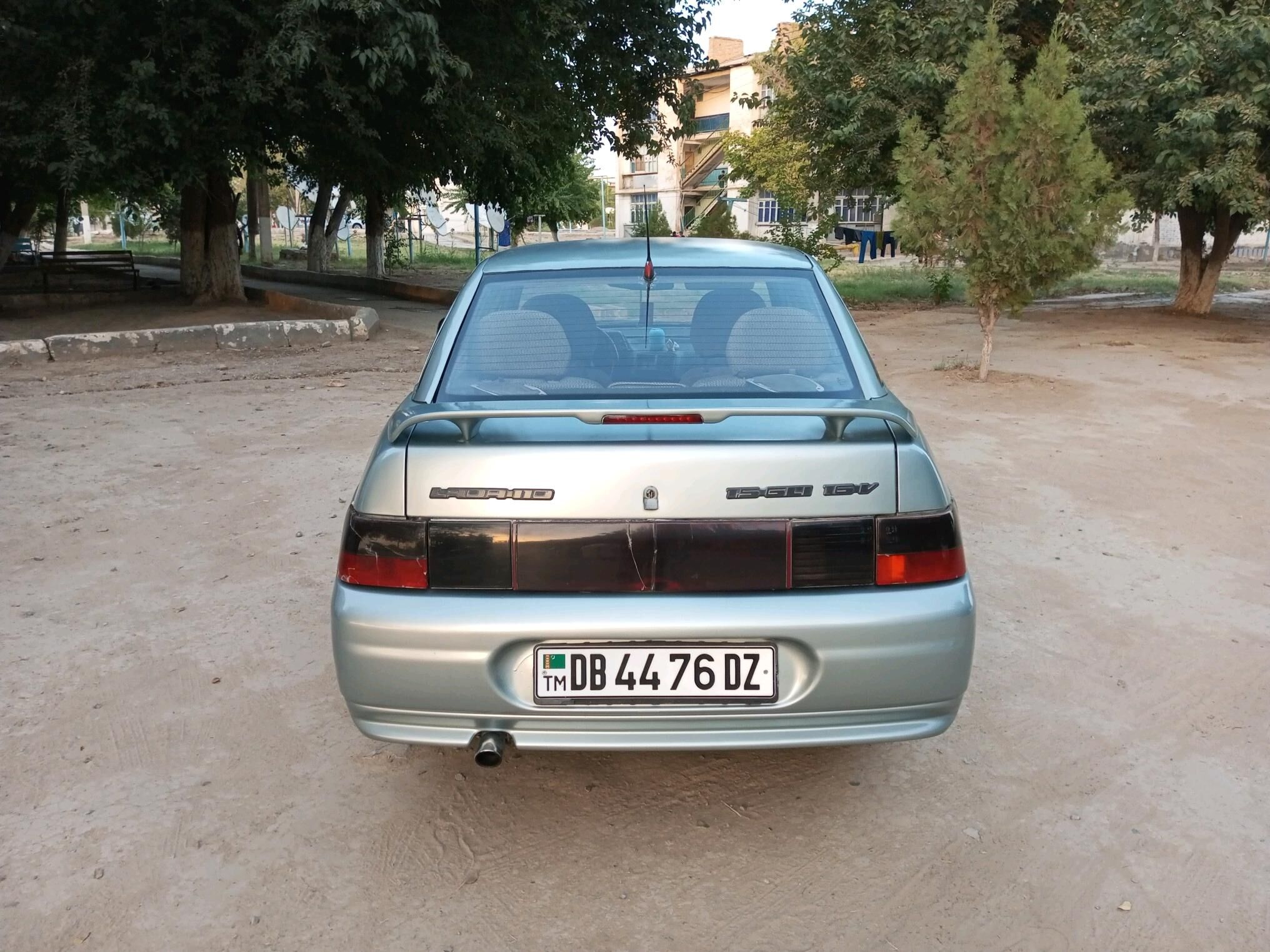 Lada 2110 2003 - 37 000 TMT - Görogly (Tagta) - img 6