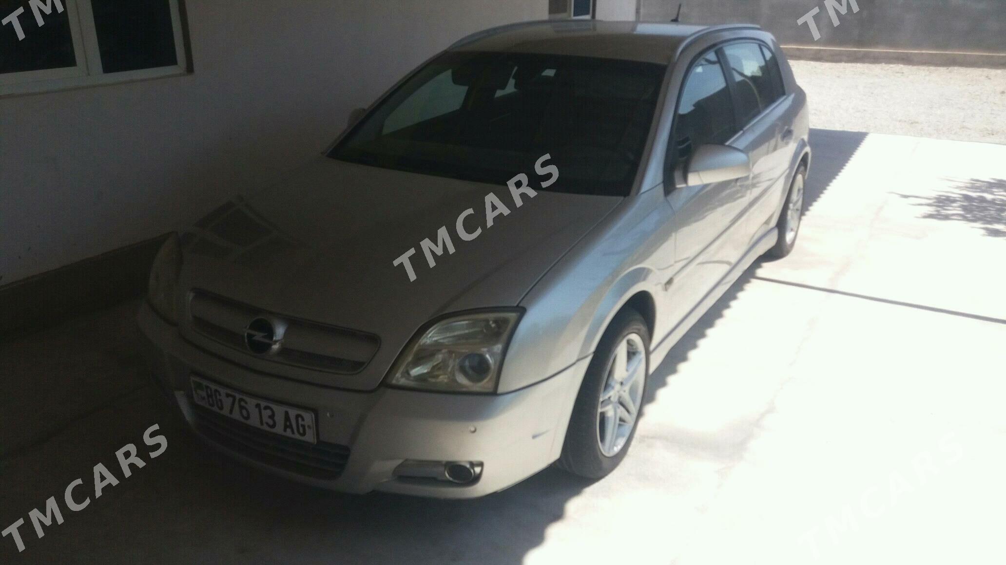 Opel Signum 2003 - 75 000 TMT - Aşgabat - img 3