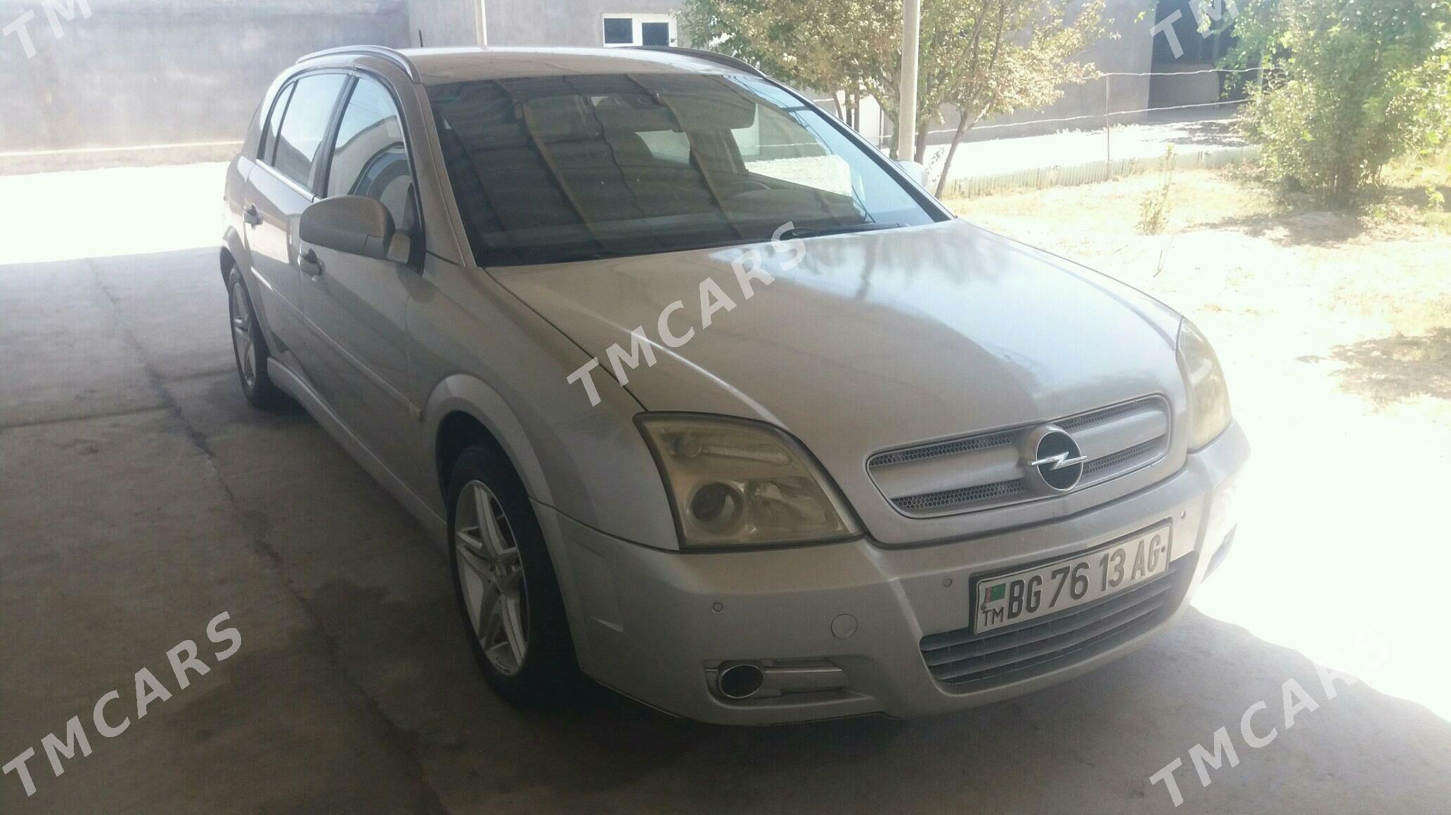 Opel Signum 2003 - 75 000 TMT - Aşgabat - img 6