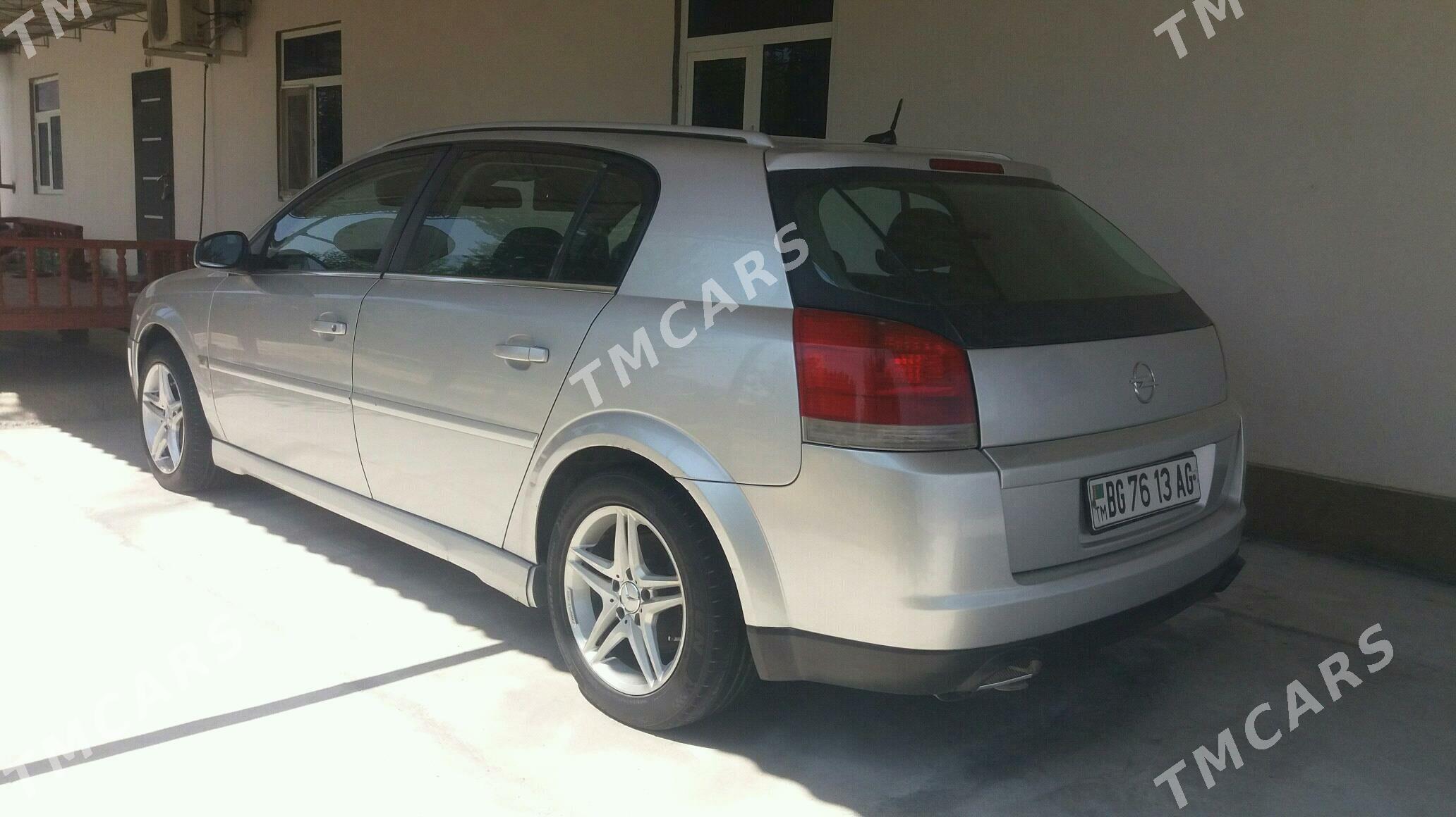 Opel Signum 2003 - 75 000 TMT - Aşgabat - img 5