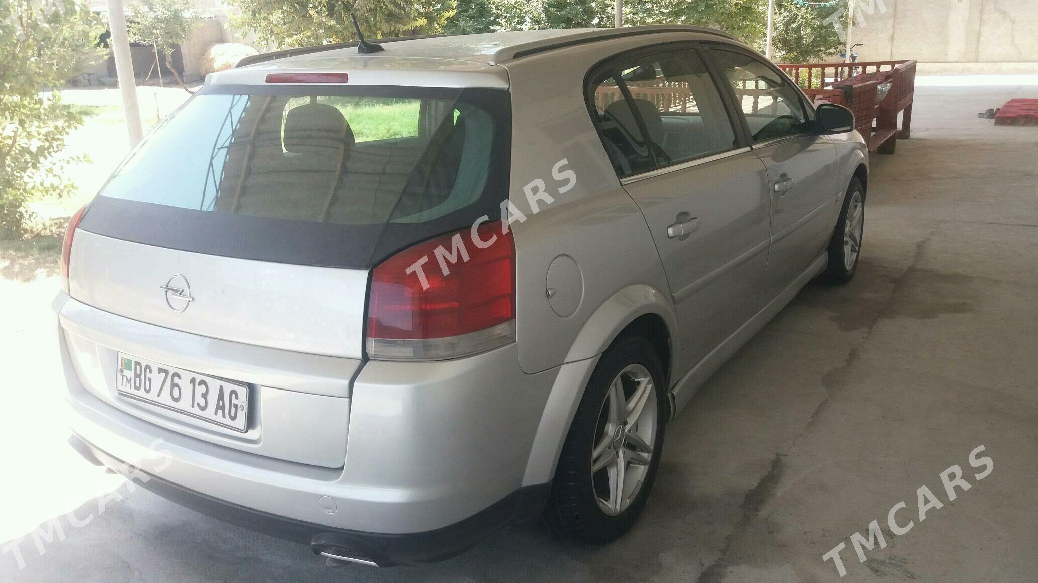 Opel Signum 2003 - 75 000 TMT - Aşgabat - img 7