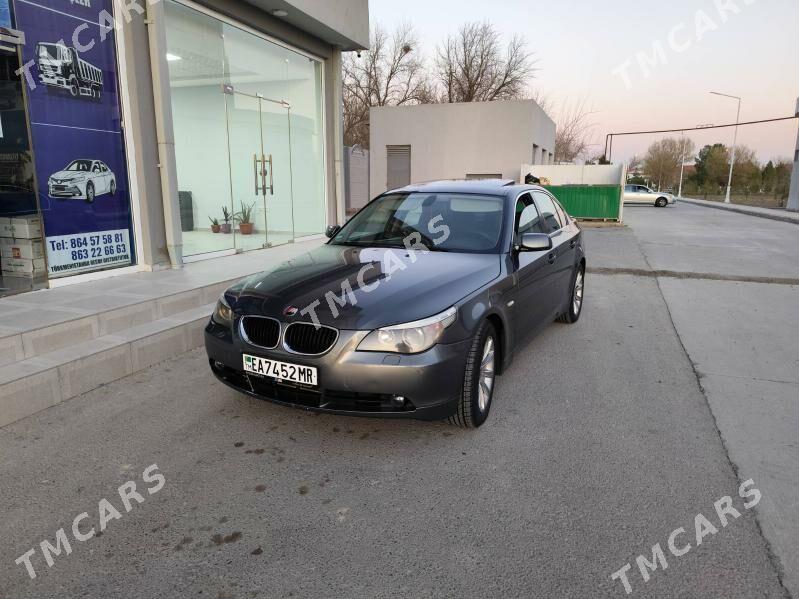 BMW E60 2005 - 160 000 TMT - Mary - img 6