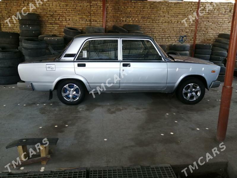 Lada 2107 2010 - 60 000 TMT - Фарап - img 6