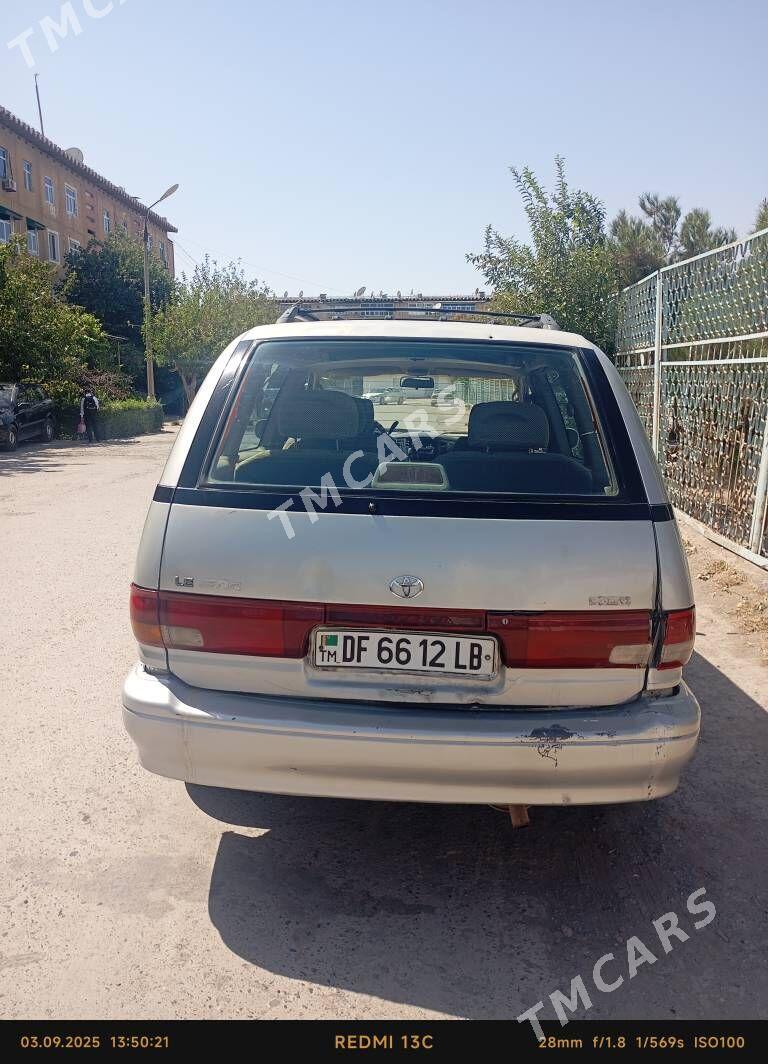 Toyota Previa 1994 - 65 000 TMT - Туркменабат - img 7