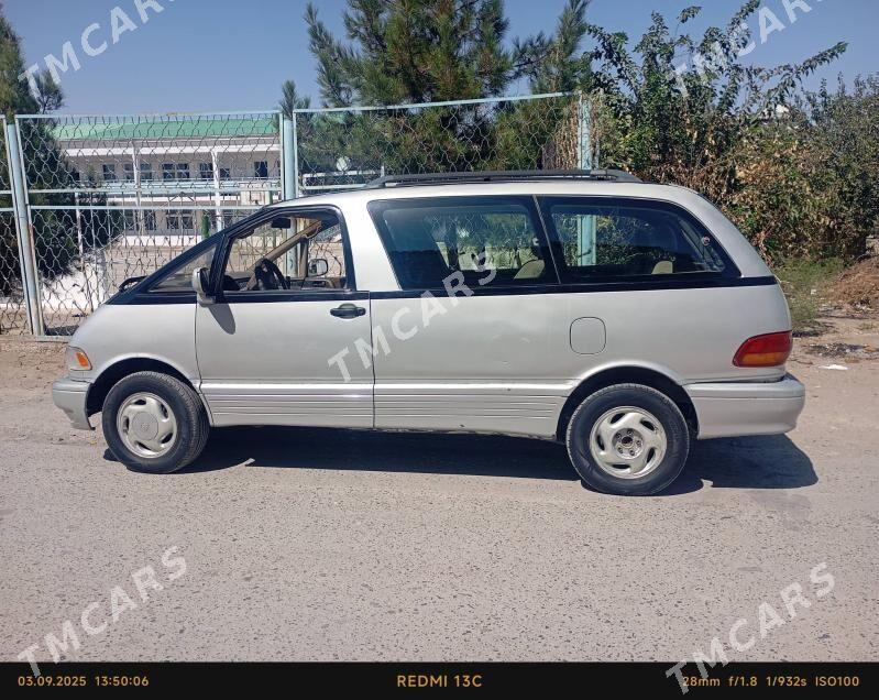 Toyota Previa 1994 - 65 000 TMT - Туркменабат - img 8