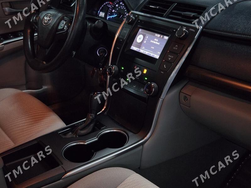 Toyota Camry 2015 - 249 000 TMT - Aşgabat - img 8