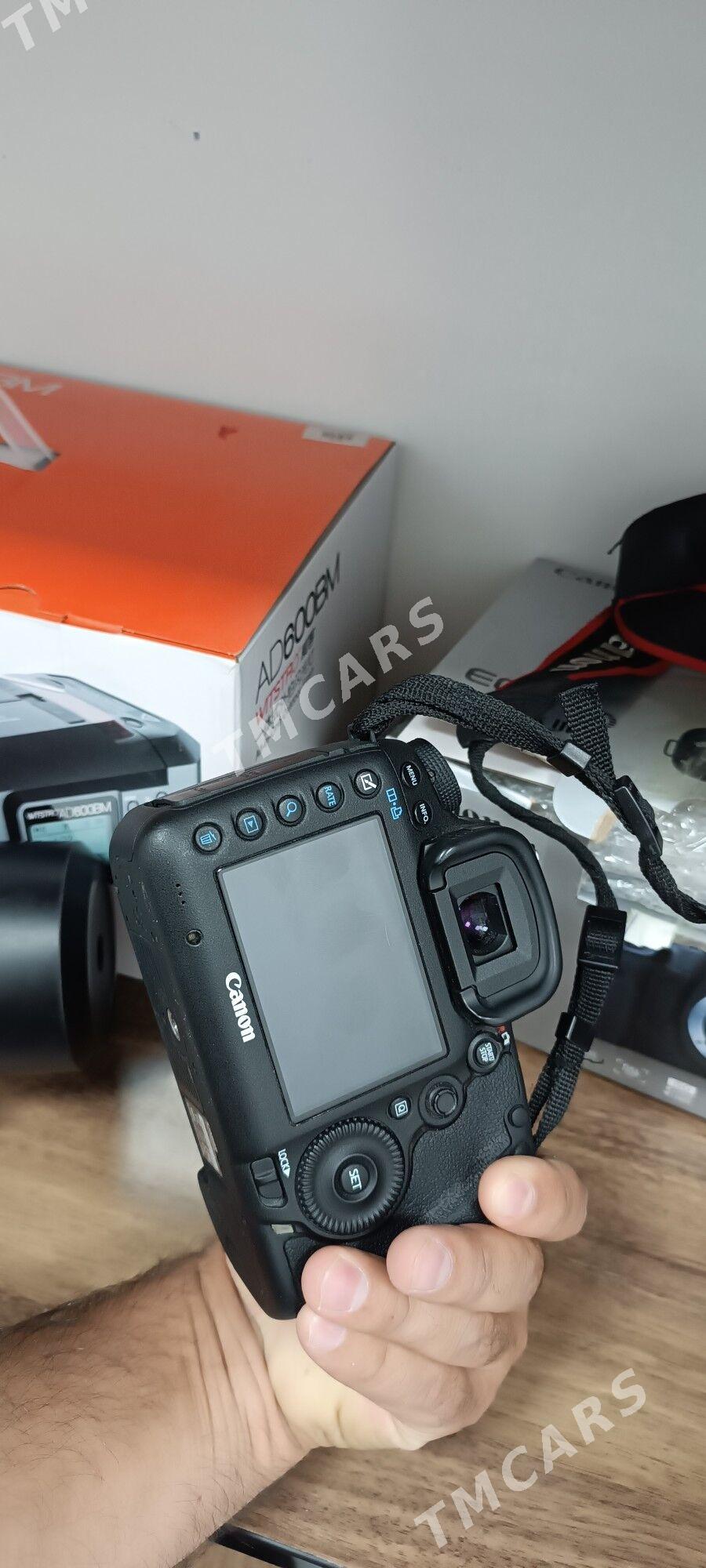 canon mark3 foto aparat - Мары - img 2