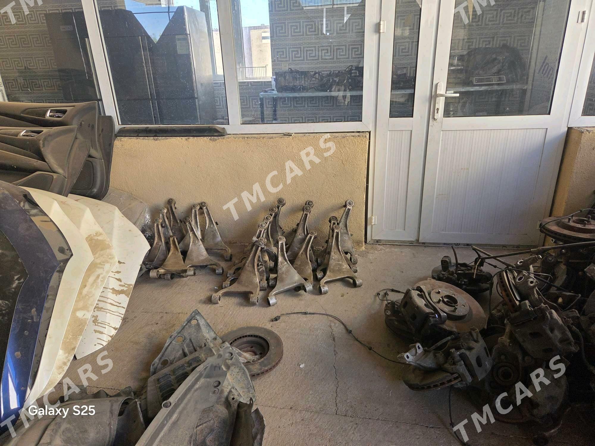 Patfinder morda angar 100 TMT - Aşgabat - img 3