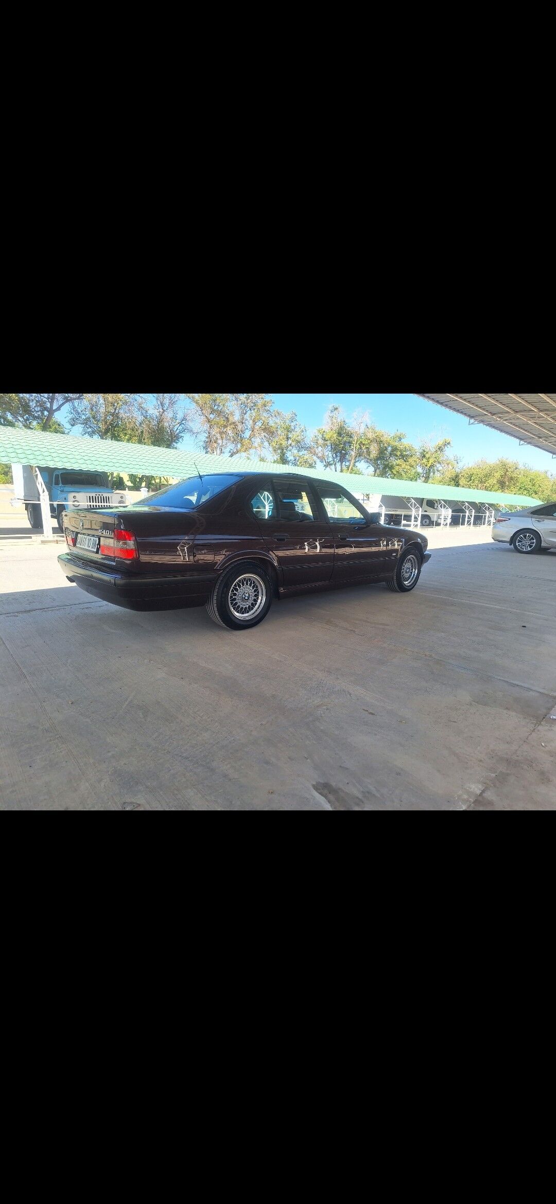BMW 540 1993 - 130 000 TMT - Байрамали - img 11