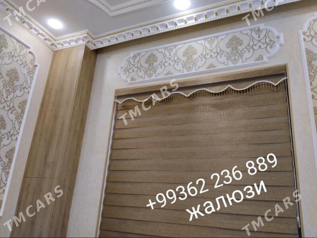 zaluyz ŽALÝUZ jalyuz ЖАЛЮЗ - Aşgabat - img 3
