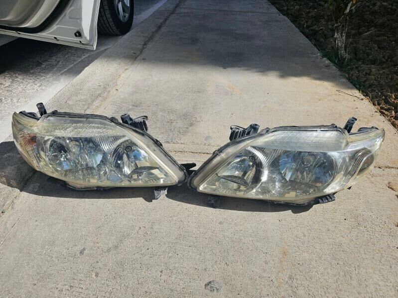 corolla fara komplekt 1 200 TMT - Podwoýski köç. (Bitarap Türkmenistan şaýoly) - img 4