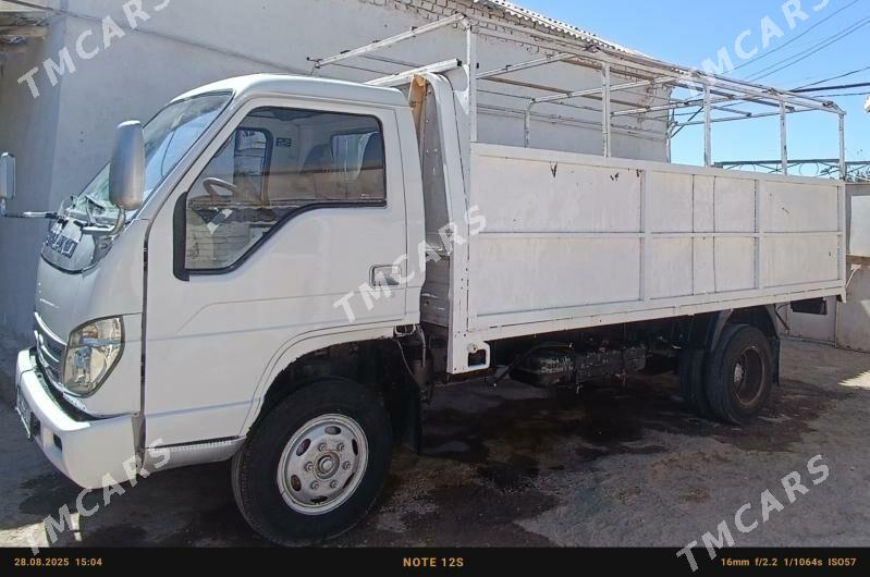 Forland H3 2011 - 102 000 TMT - Tejen - img 2
