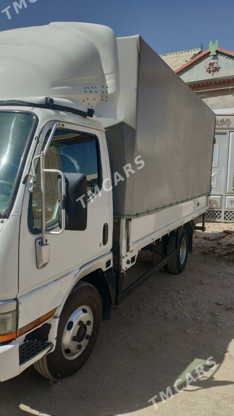 Mitsubishi Canter 2000 - 236 000 TMT - Керки - img 4