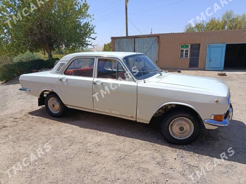 Gaz 24 1984 - 30 000 TMT - Ёлётен - img 2