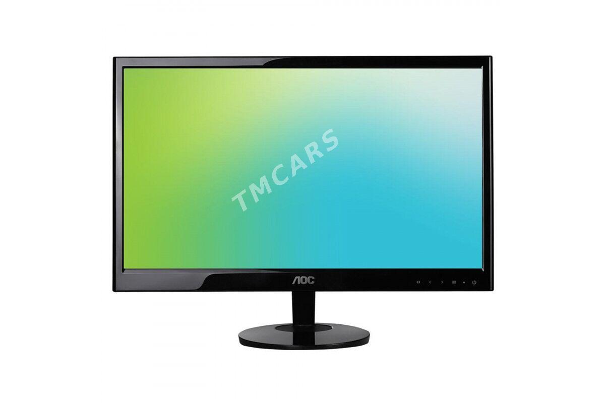 Монитор 24' AOC e2351F - Туркменабат - img 4
