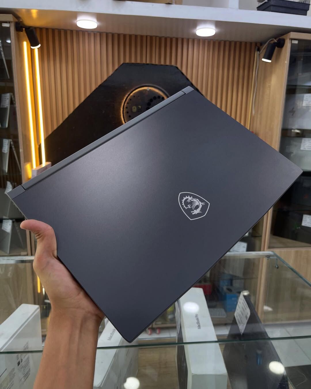 MSI Thin / i5-13 / RTX 4050 - Türkmenabat - img 2