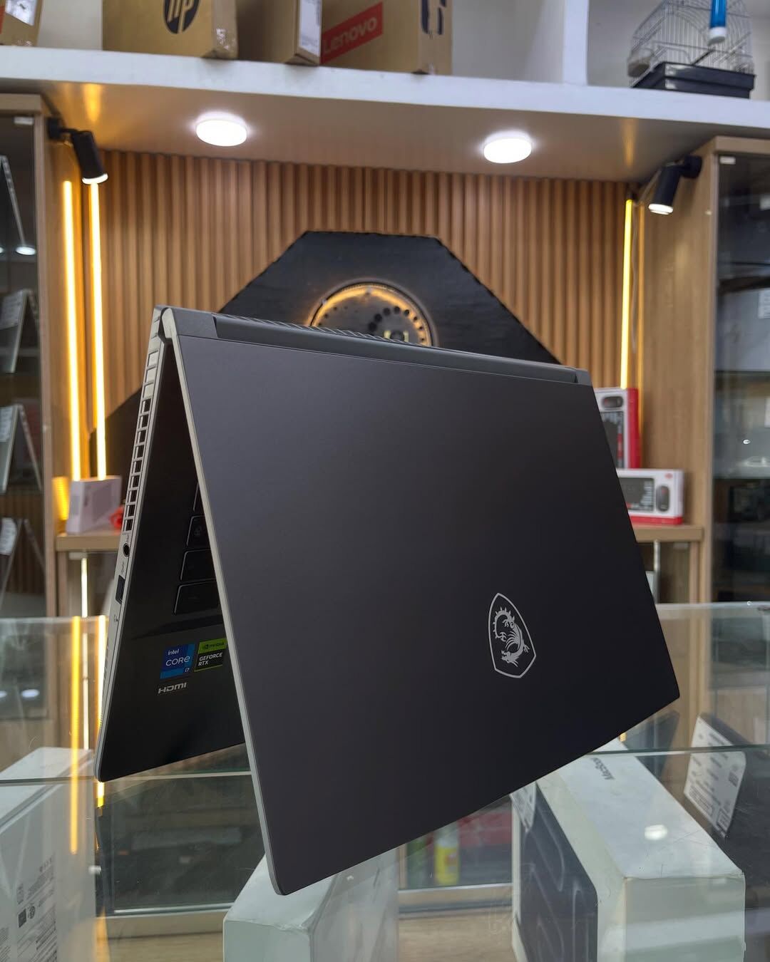 MSI Thin / i5-13 / RTX 4050 - Türkmenabat - img 5