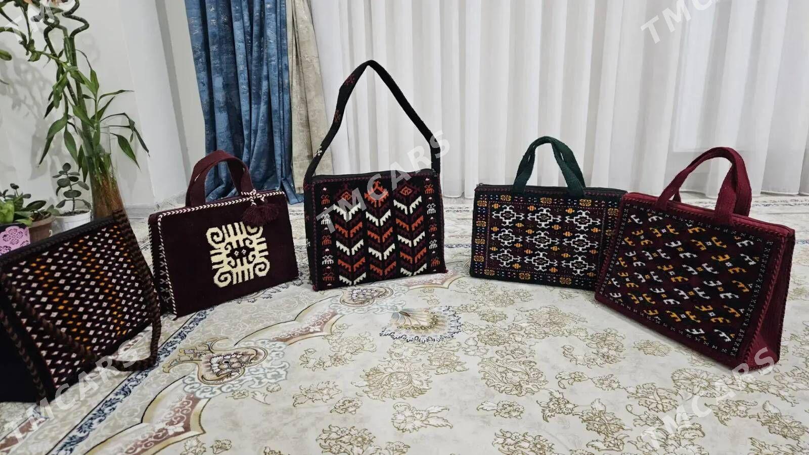 Haly sumkalar - Aşgabat - img 5