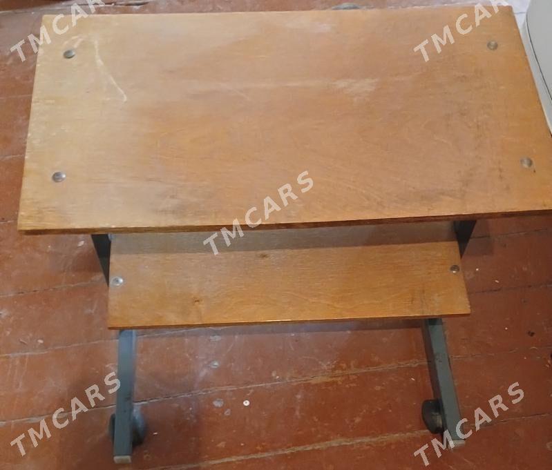 Журнальны столик, тумба ,полка - 30 mkr - img 4