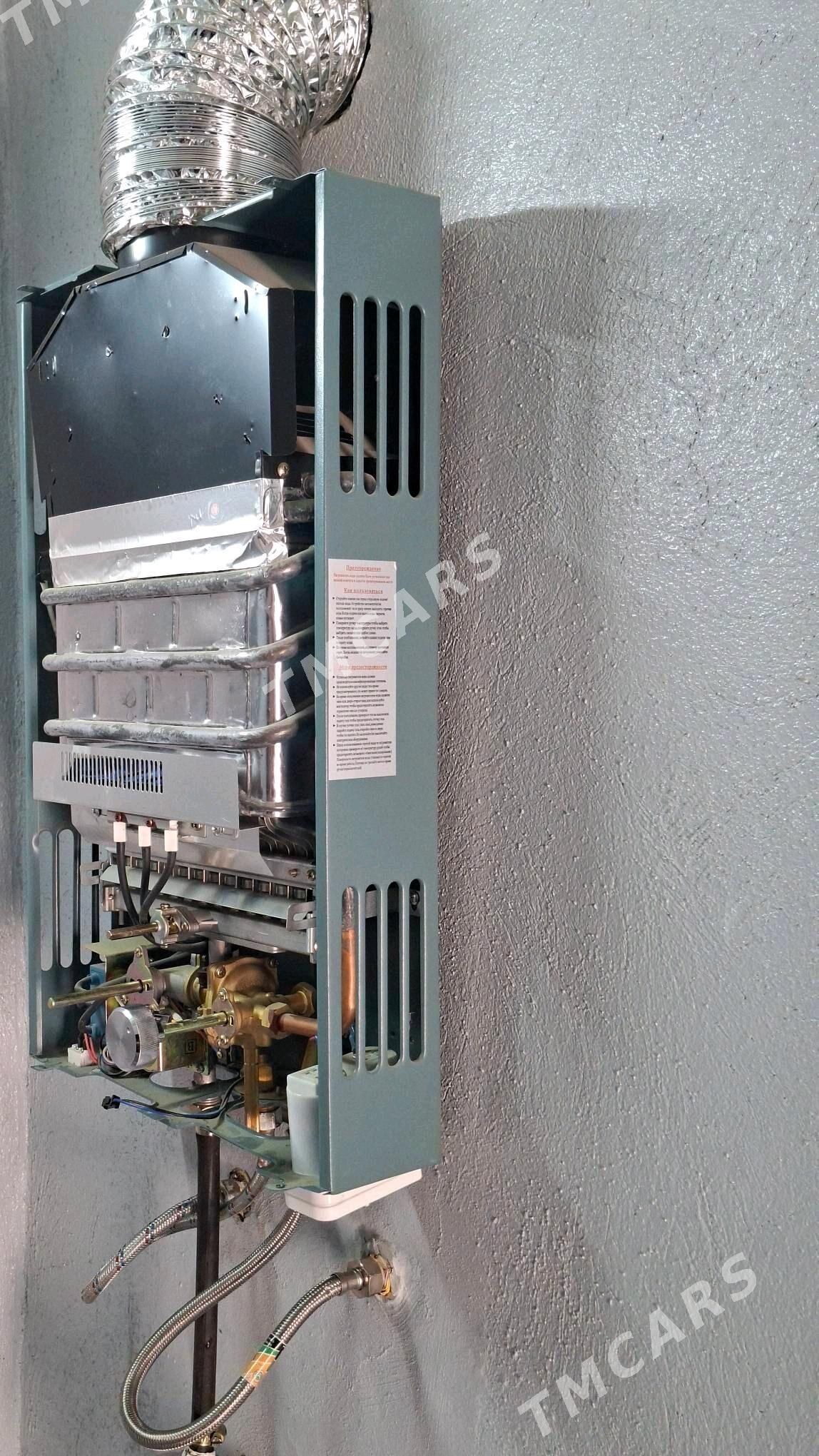 Gaz kalonka remont Газ колонка - Aşgabat - img 2