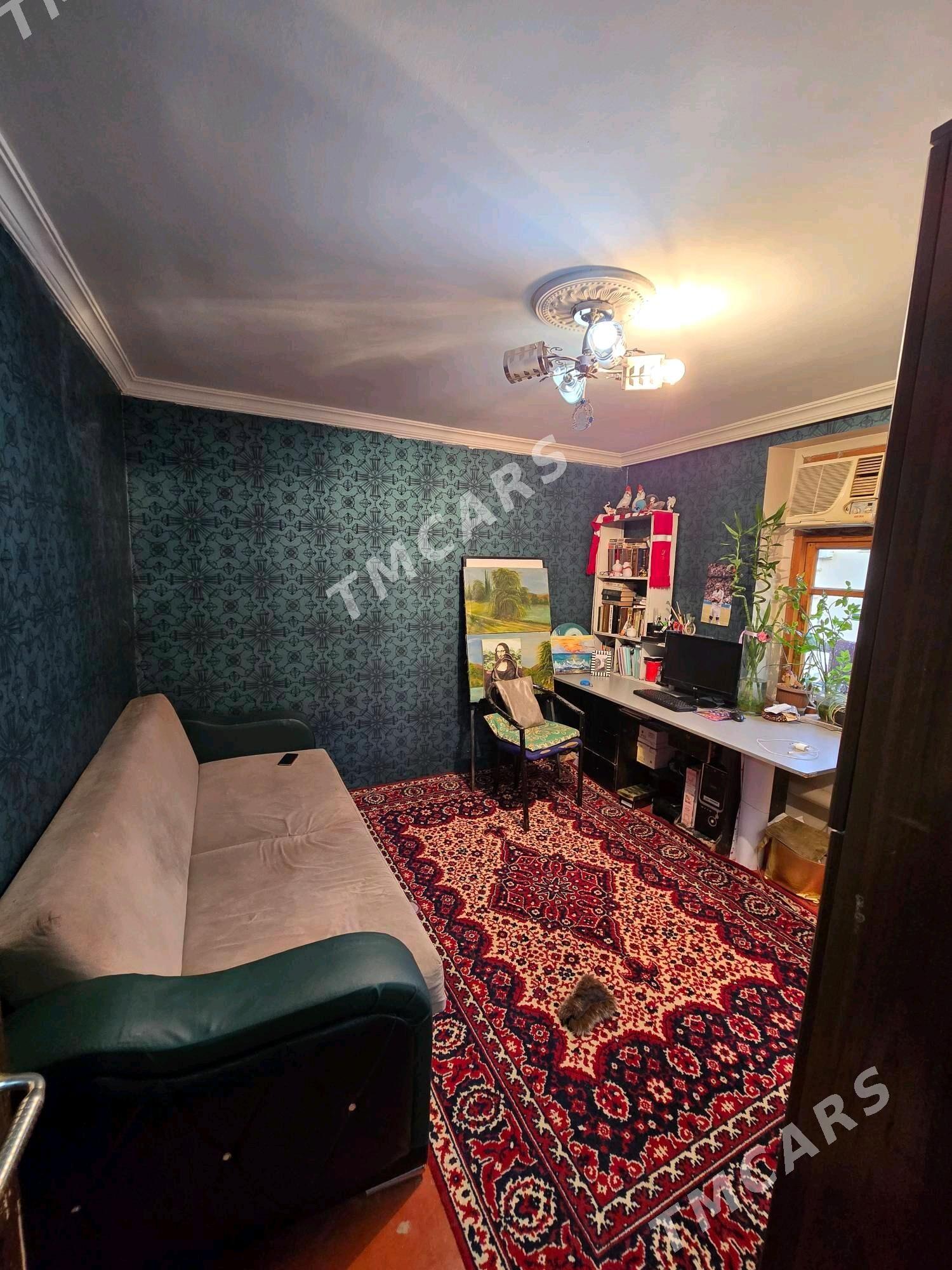 30 MKR 2 KOMNAT - Ашхабад - img 7