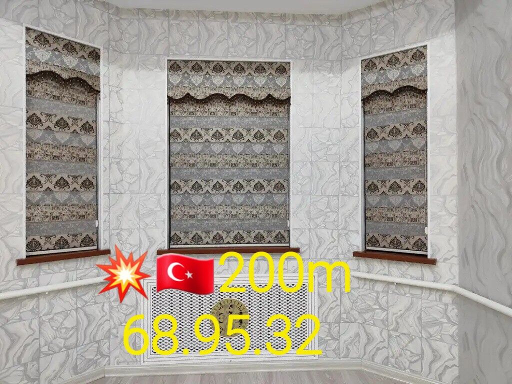 źalyuz zalyuzlar perde жалюэи - Aşgabat - img 6