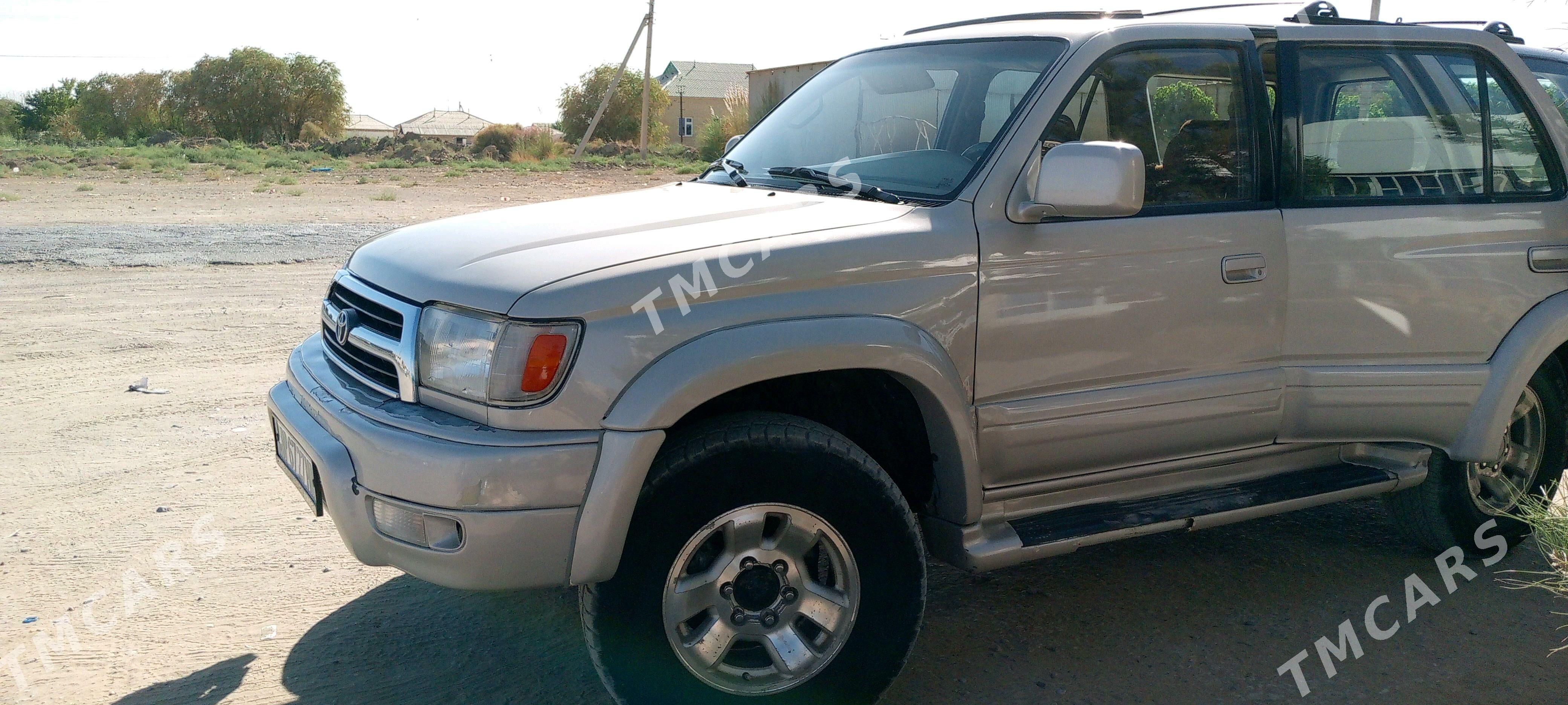 Toyota 4Runner 1999 - 110 000 TMT - Сакарчага - img 2