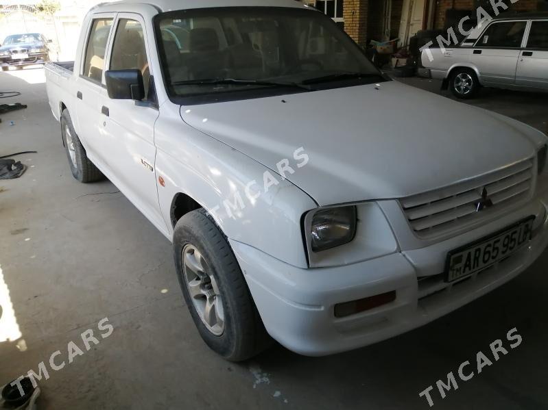 Mitsubishi L200 2004 - 70 000 TMT - Farap - img 3