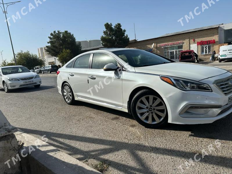 Hyundai Sonata 2017 - 200 000 TMT - Türkmenabat - img 2