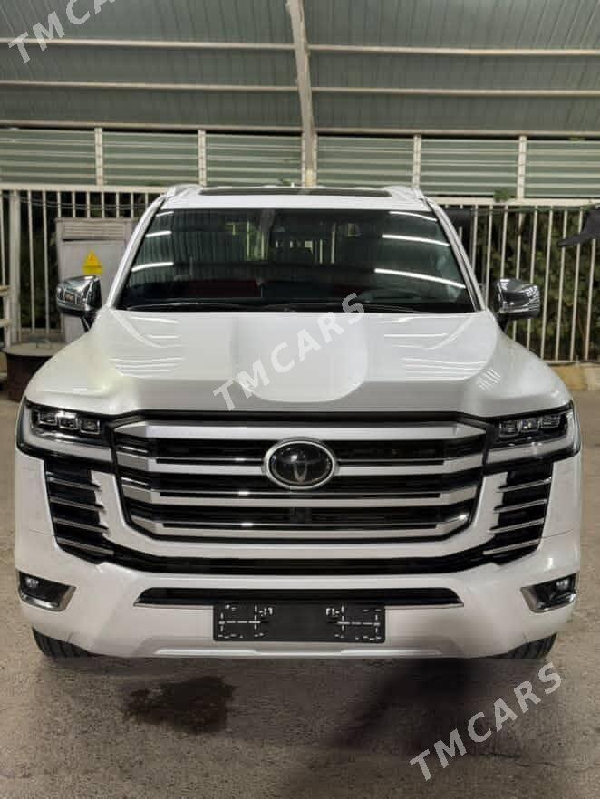 Toyota Land Cruiser 2023 - 1 470 000 TMT - Ашхабад - img 5