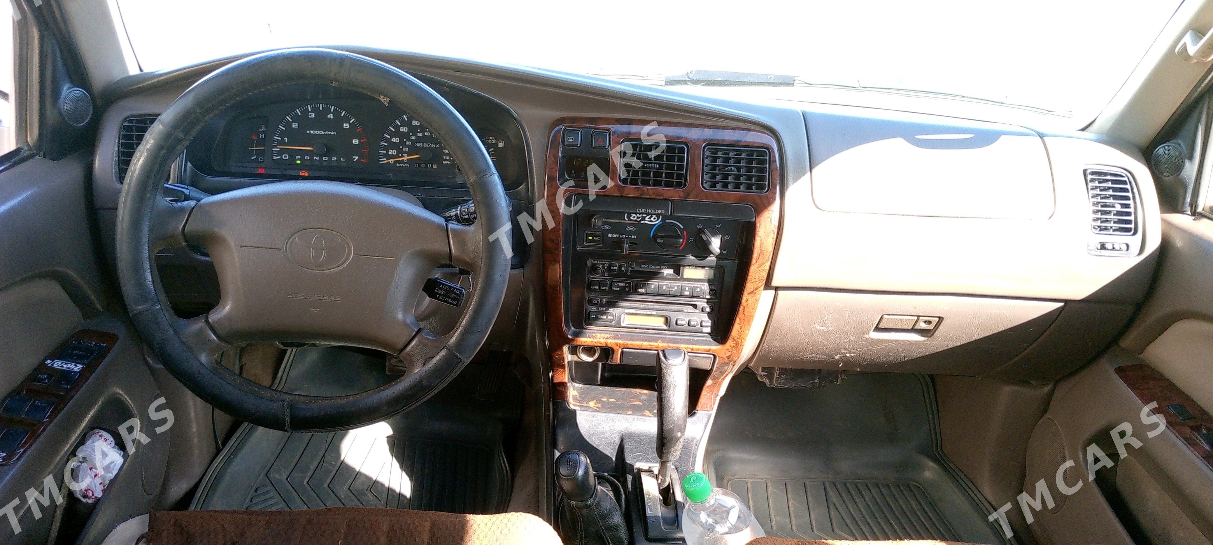 Toyota 4Runner 1999 - 110 000 TMT - Сакарчага - img 4