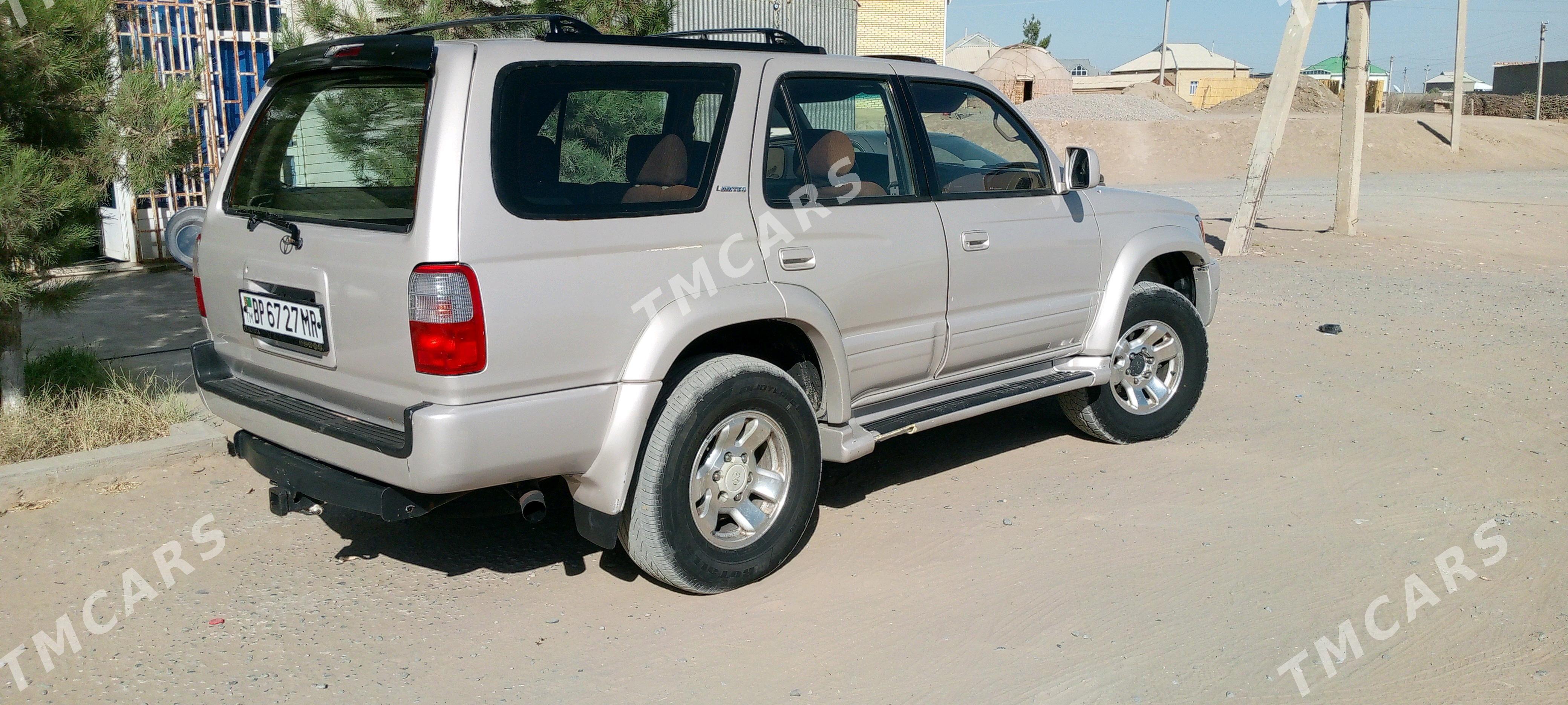 Toyota 4Runner 1999 - 110 000 TMT - Сакарчага - img 5