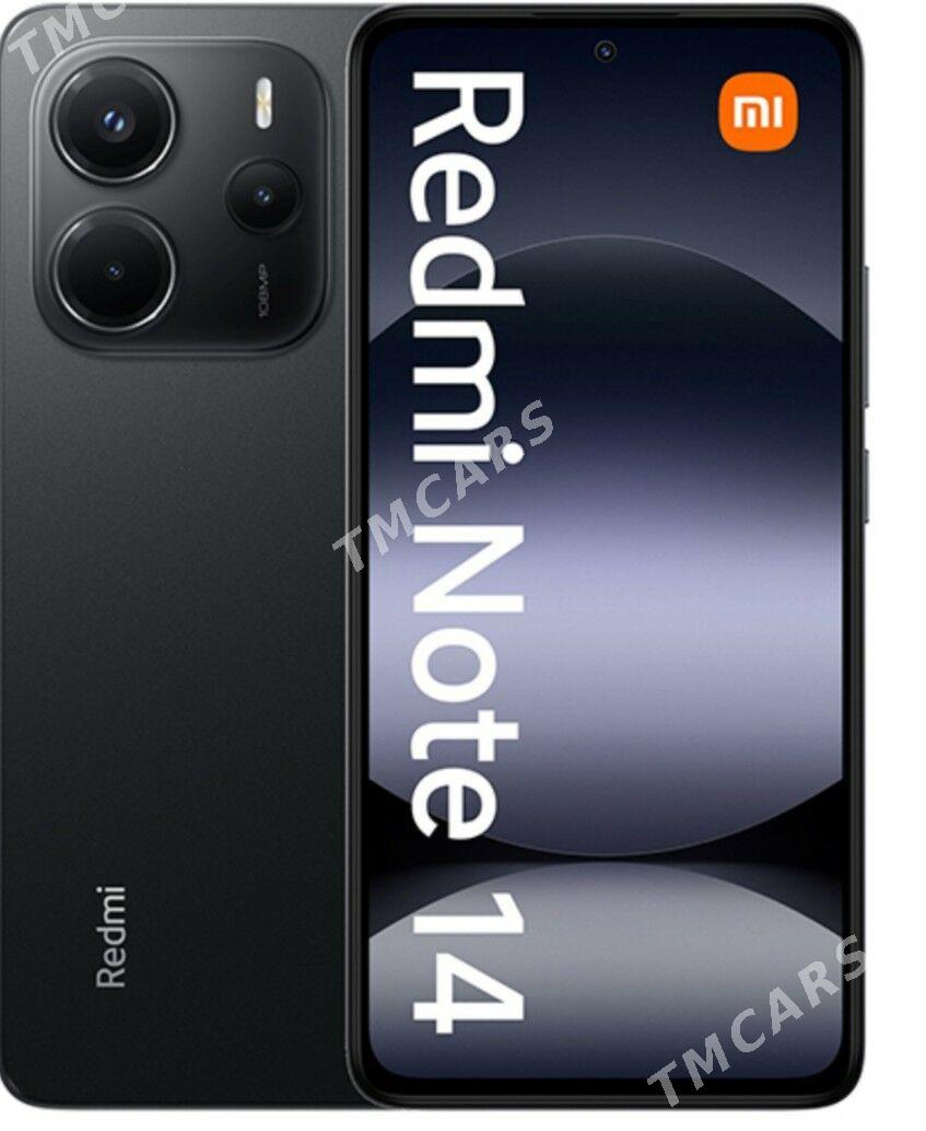 REDMI NOT 14 - Серахс - img 3