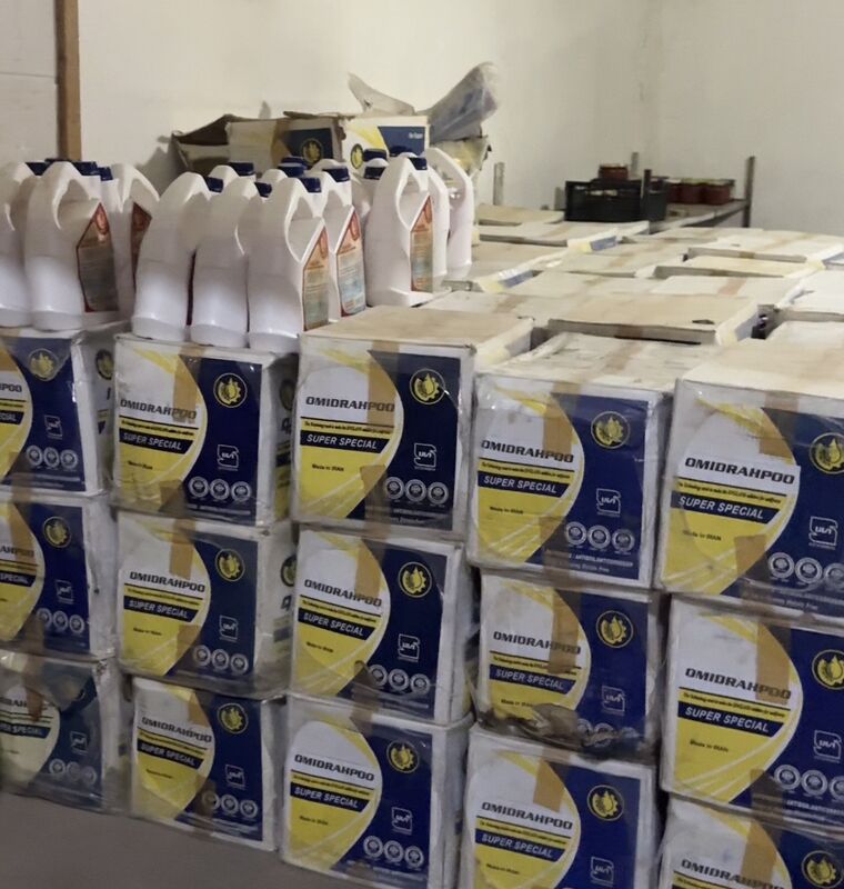 Optam Antifreez antifriz 66 TMT - Aşgabat - img 4